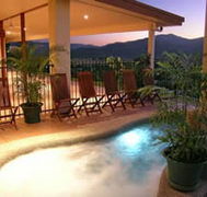 The Summit Rainforest Retreat - Accommodation Kalgoorlie