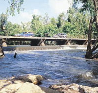 Katherine Low Level Caravan Park - Accommodation Kalgoorlie
