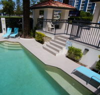 Island Beach Resort - Accommodation Kalgoorlie