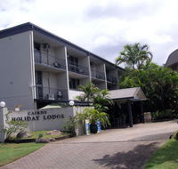 Cairns Holiday Lodge - Accommodation Kalgoorlie