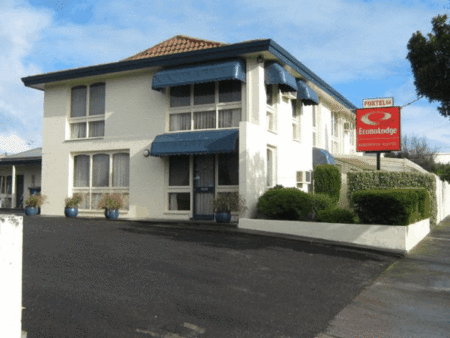 Econo Lodge Hacienda Motel - Accommodation Kalgoorlie