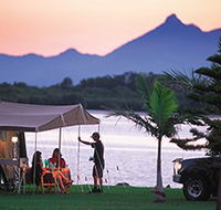 Tweed River Hacienda Holiday Park - Accommodation Kalgoorlie