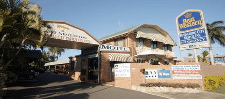 Best Western Bundaberg City Motor Inn - Accommodation Kalgoorlie