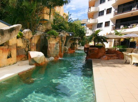 Caribbean Resort - Accommodation Kalgoorlie 2