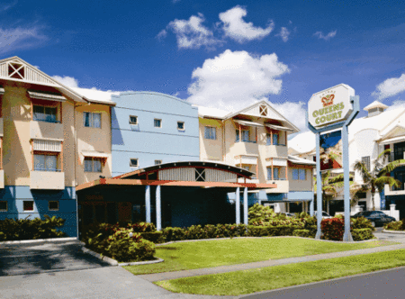 Cairns Queens Court - Accommodation Kalgoorlie 0