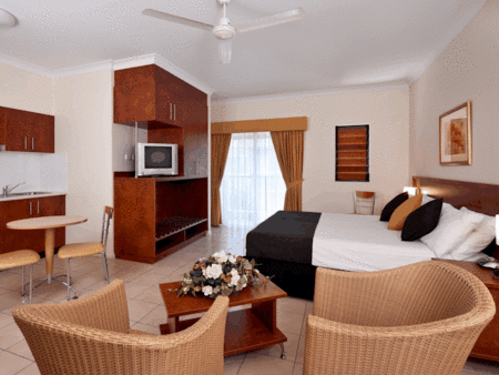 Cairns Queens Court - Accommodation Kalgoorlie 2