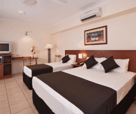 Cairns Queens Court - Accommodation Kalgoorlie 3