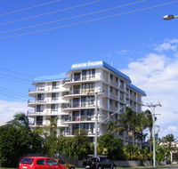 Beach Palms Holiday Apartments - Accommodation Kalgoorlie