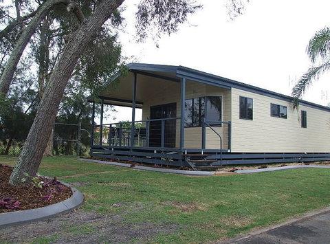 Happy Wanderer Village Caravan Park - Accommodation Kalgoorlie 0