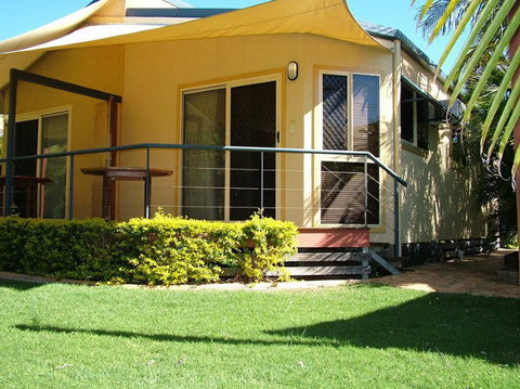 Happy Wanderer Village Caravan Park - Accommodation Kalgoorlie 2