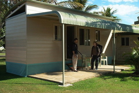 Happy Wanderer Village Caravan Park - Accommodation Kalgoorlie 4