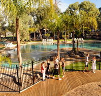BIG4 Renmark Riverfront Caravan Park - Accommodation Kalgoorlie