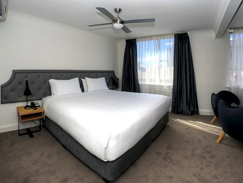 Pensione Hotel Perth - Accommodation Kalgoorlie 1