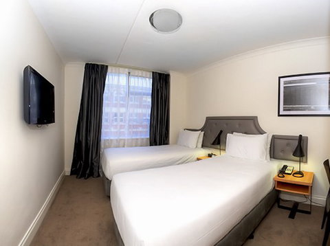 Pensione Hotel Perth - Accommodation Kalgoorlie 2