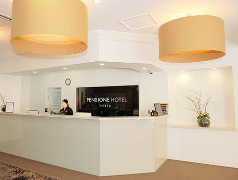 Pensione Hotel Perth - Accommodation Kalgoorlie 3