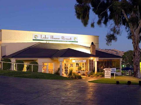 Lake Hume Resort - Accommodation Kalgoorlie 1
