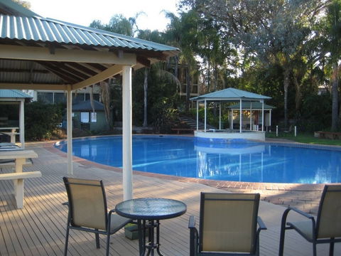 Lake Hume Resort - Accommodation Kalgoorlie 8
