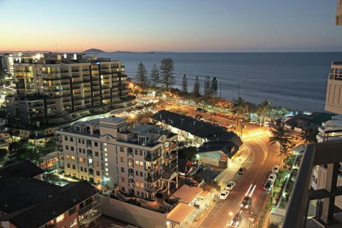 Aegean Apartments Mooloolaba - Accommodation Kalgoorlie 0