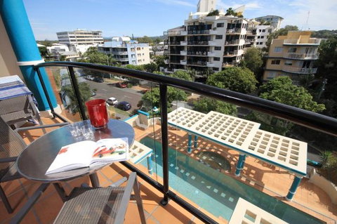 Aegean Apartments Mooloolaba - Accommodation Kalgoorlie 1