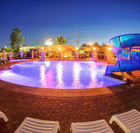 BIG4 Gold Coast Holiday Park  Motel - Accommodation Kalgoorlie