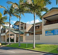 Byron Bay Side Central Motel - Accommodation Kalgoorlie