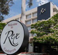 Canberra Rex Hotel - Accommodation Kalgoorlie