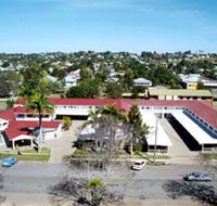 Central Park Motel - Accommodation Kalgoorlie