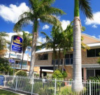 Ambassador Motor Lodge Best Western - Accommodation Kalgoorlie