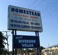 Homestead Holiday Park - Accommodation Kalgoorlie