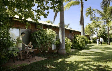 Bayside Holiday Apartments - Accommodation Kalgoorlie