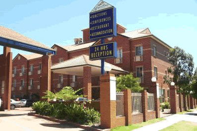 Quality CKS Sydney Airport Hotel - Accommodation Kalgoorlie 0