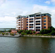 The Jetty Apartments - Accommodation Kalgoorlie