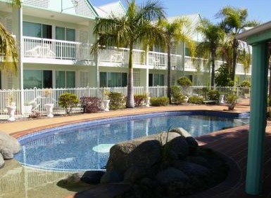 Reef Adventureland Motor Inn - Accommodation Kalgoorlie 2
