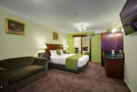 Comfort Inn And Suites Georgian Albury - Accommodation Kalgoorlie 1