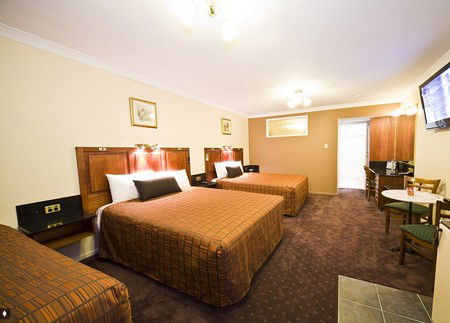 Comfort Inn And Suites Georgian Albury - Accommodation Kalgoorlie 4