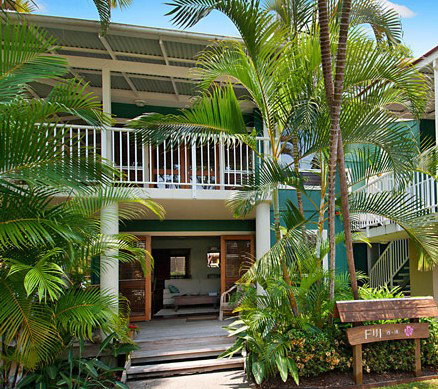 South Pacific Resort And Spa Noosa - Accommodation Kalgoorlie 1