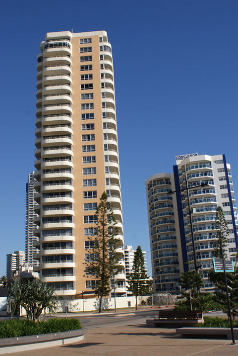 Zenith Apartments - Accommodation Kalgoorlie 8
