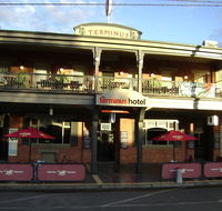 Terminus Hotel - Accommodation Kalgoorlie