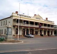 Franklin Harbour Hotel - Accommodation Kalgoorlie
