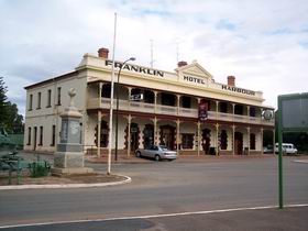 Franklin Harbour Hotel - Accommodation Kalgoorlie 0