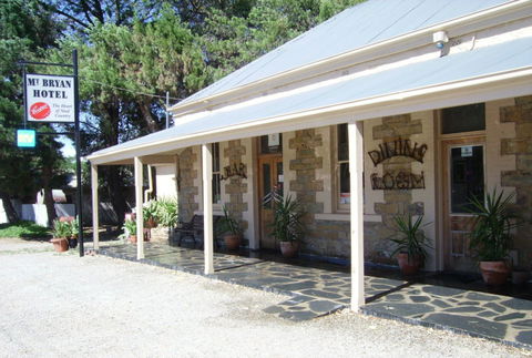 Mount Bryan Hotel - Accommodation Kalgoorlie 0