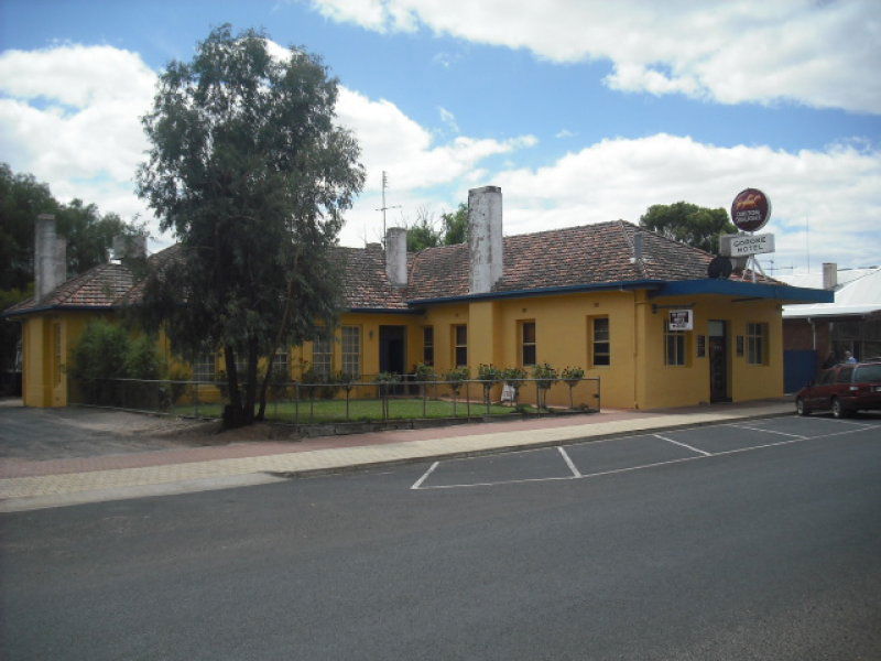 Goroke ACT Accommodation Kalgoorlie