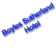 Boyles Sutherland Hotel - Accommodation Kalgoorlie