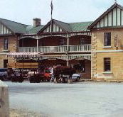 Man-o-ross Hotel - Accommodation Kalgoorlie