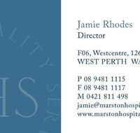 Marston Hospitality Services - Accommodation Kalgoorlie