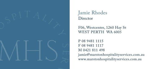 Marston Hospitality Services - Accommodation Kalgoorlie 0