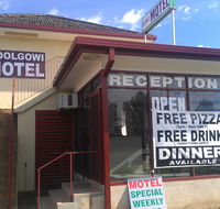 Royal Mail Hotel Goolgowi - Accommodation Kalgoorlie