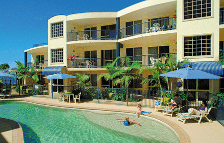 Beachside Holiday Apartments - Accommodation Kalgoorlie 0