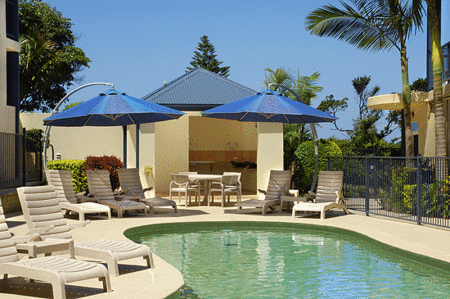 Beachside Holiday Apartments - Accommodation Kalgoorlie 4