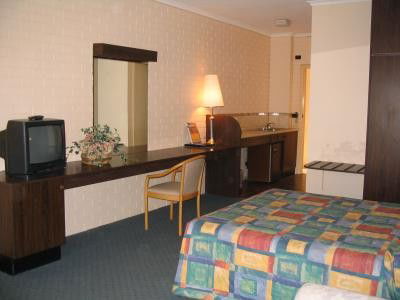 Australia Park Motel - Accommodation Kalgoorlie 1